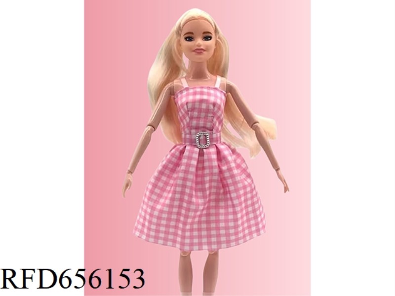 11.5 INCH BARBIE (FASHION SHOW) DOLL