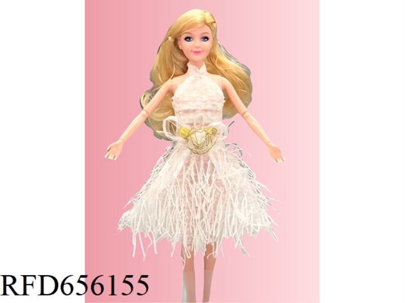 11.5 INCH BARBIE (FASHION SHOW) DOLL