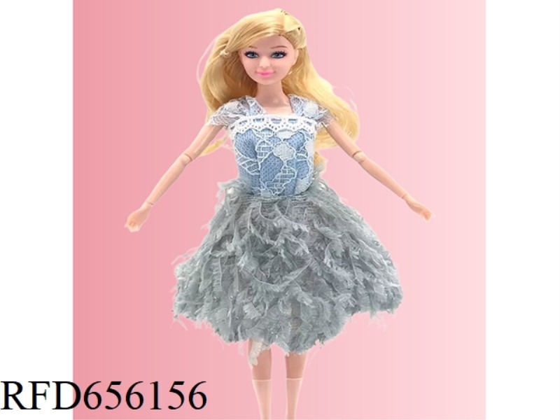 11.5 INCH BARBIE (FASHION SHOW) DOLL
