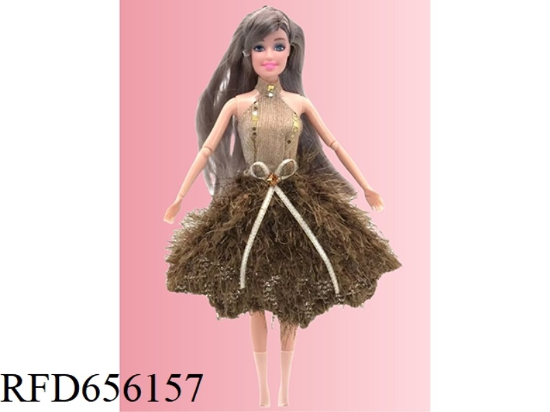 11.5 INCH BARBIE (FASHION SHOW) DOLL