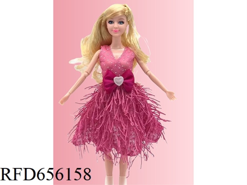 11.5 INCH BARBIE (FASHION SHOW) DOLL