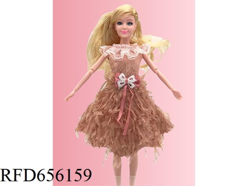 11.5 INCH BARBIE (FASHION SHOW) DOLL