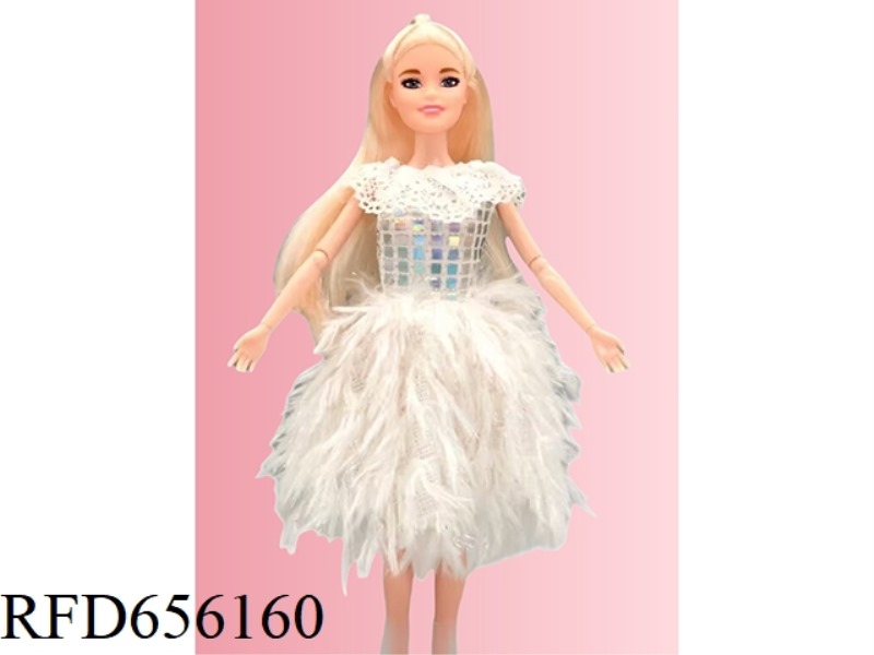 11.5 INCH BARBIE (FASHION SHOW) DOLL