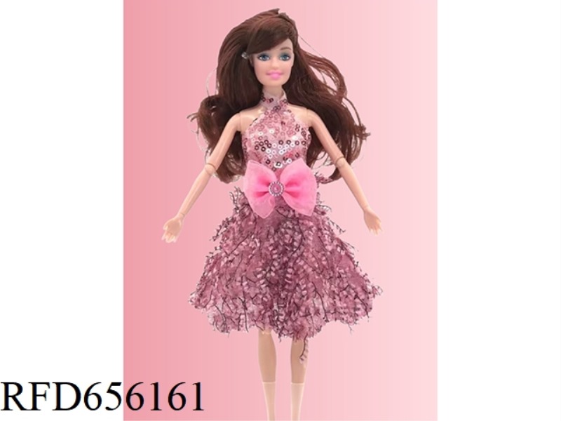 11.5 INCH BARBIE (FASHION SHOW) DOLL