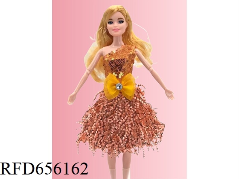 11.5 INCH BARBIE (FASHION SHOW) DOLL