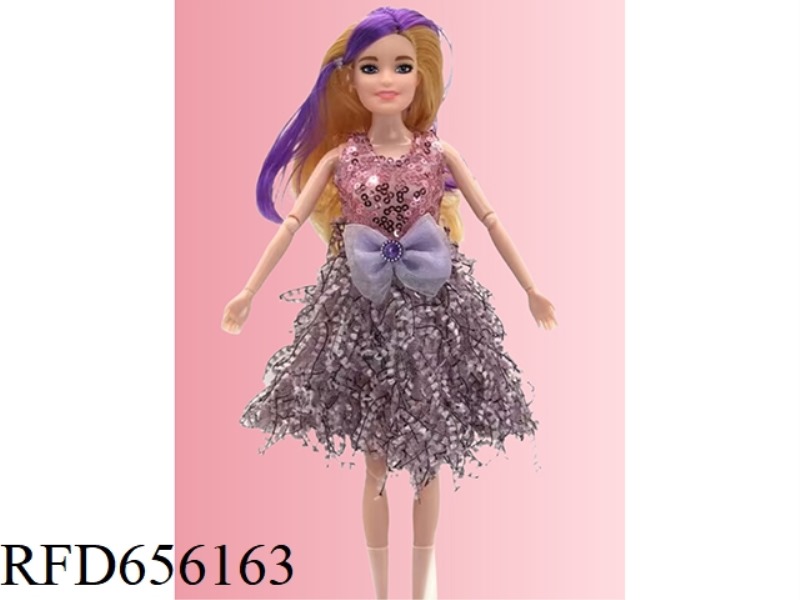 11.5 INCH BARBIE (FASHION SHOW) DOLL