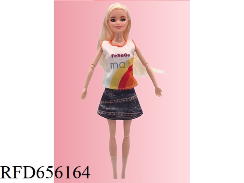 11.5 INCH BARBIE (FASHION SHOW) DOLL