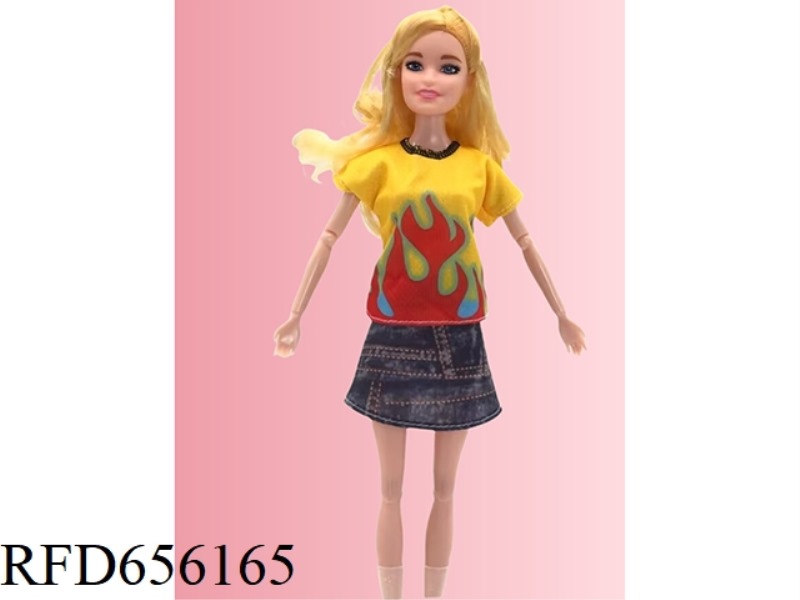 11.5 INCH BARBIE (FASHION SHOW) DOLL