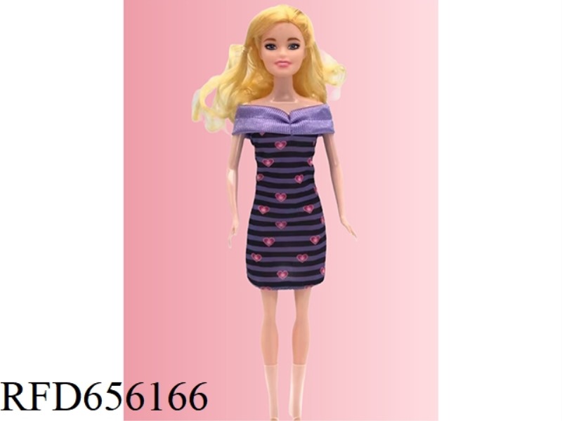 11.5 INCH BARBIE (FASHION SHOW) DOLL