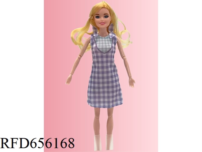 11.5 INCH BARBIE (FASHION SHOW) DOLL