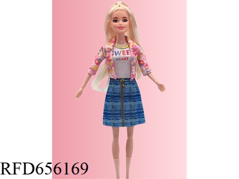 11.5 INCH BARBIE (FASHION SHOW) DOLL