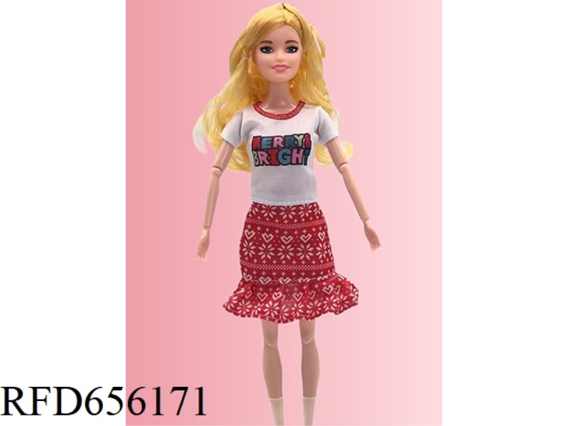 11.5 INCH BARBIE (FASHION SHOW) DOLL