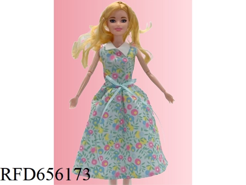 11.5 INCH BARBIE (FASHION SHOW) DOLL