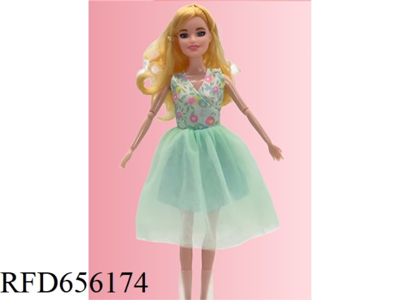 11.5 INCH BARBIE (FASHION SHOW) DOLL