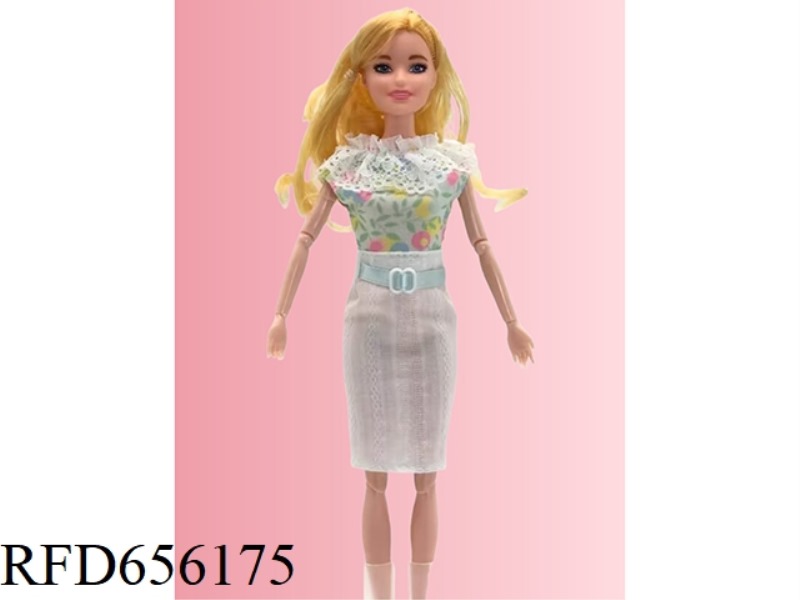 11.5 INCH BARBIE (FASHION SHOW) DOLL