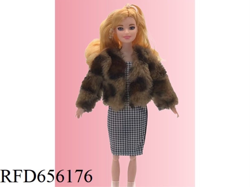 11.5 INCH BARBIE FASHION SHOW DOLL