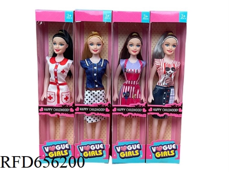 11-INCH BARBIE