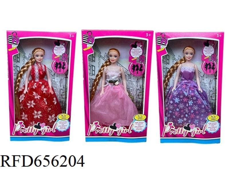 11-INCH DRESS BARBIE