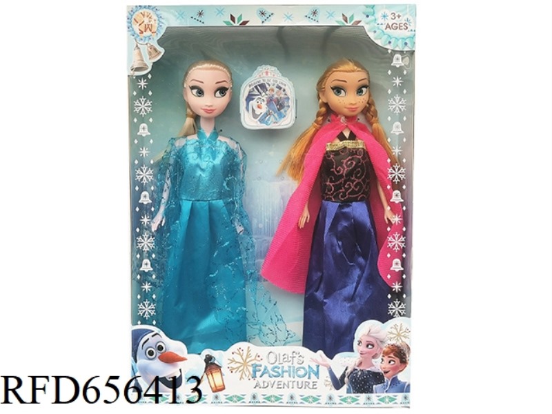 ICE DOLL DOUBLE DOLL SPECIAL EDITION