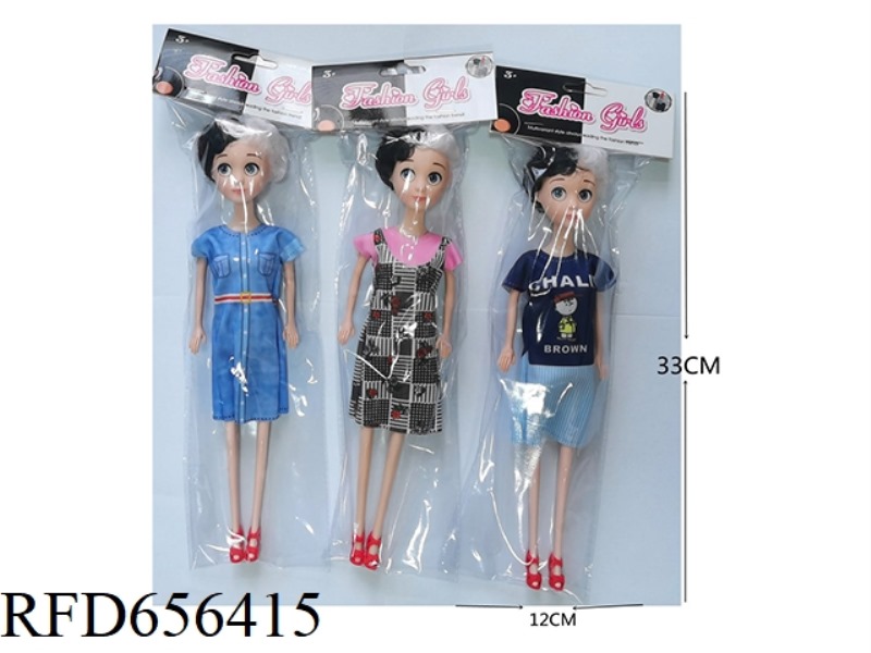 FASHION BARBIE DOLL