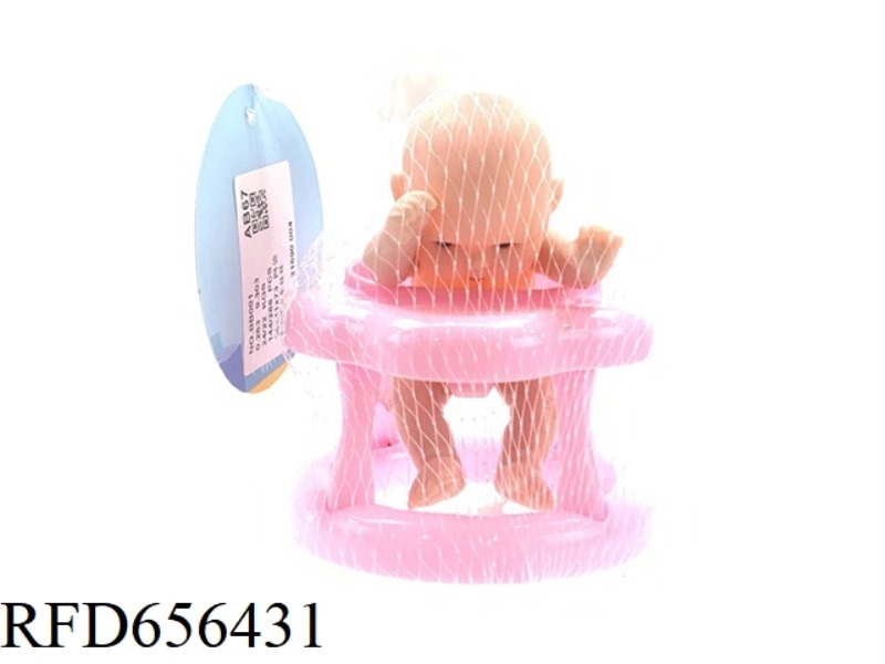 5 INCH BABY WALKER
