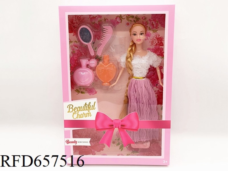 11-INCH FULL-BODY BARBIE DOLL