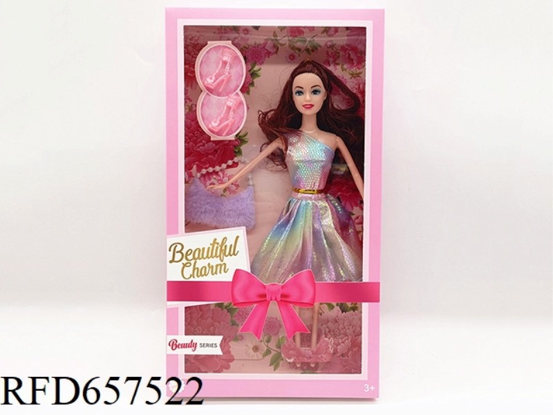 11-INCH FULL-BODY BARBIE DOLL