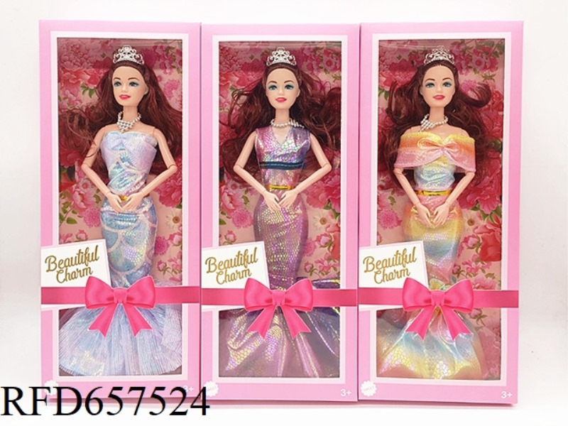 11-INCH KNUCKLE BARBIE DOLL