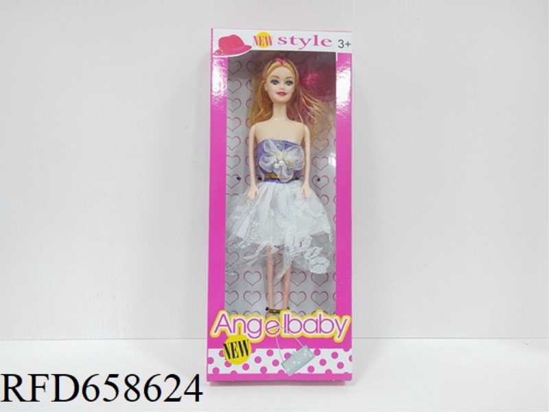 11-INCH SOLID HAND BARBIE DOLL