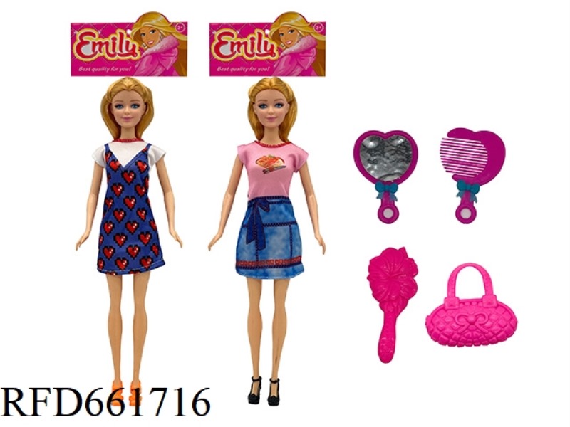 11.5 BARBIE FASHION CLOTHES