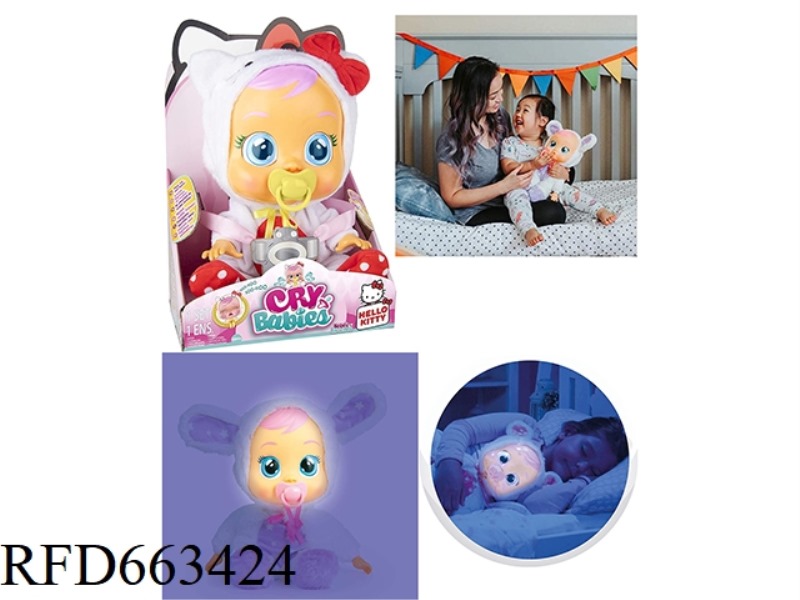 HELLO KITTY- 6TH GENERATION 14 