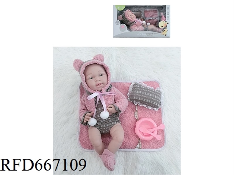 16-INCH NEWBORN BABY