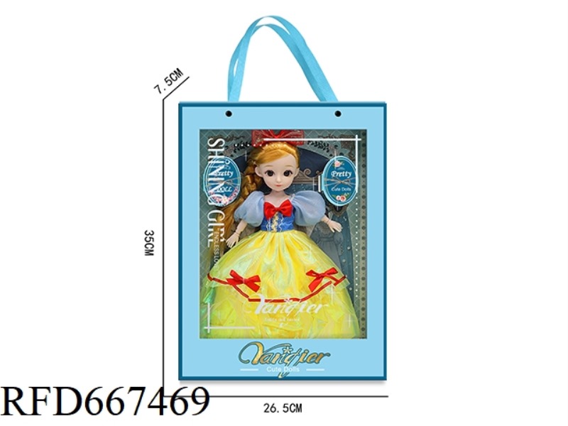 12-INCH DOLL
