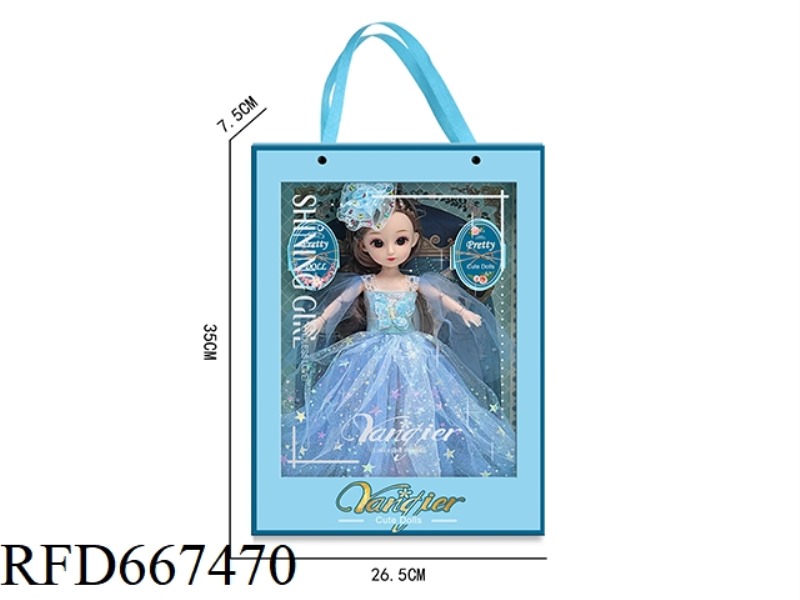 12-INCH DOLL