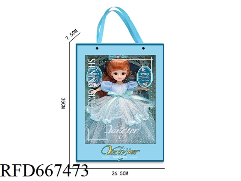 12-INCH DOLL