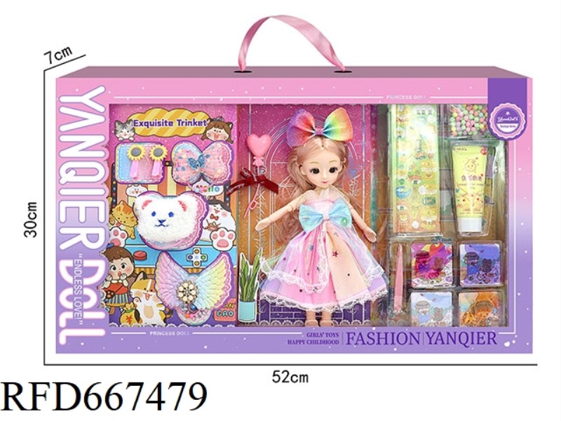 DOLL SET