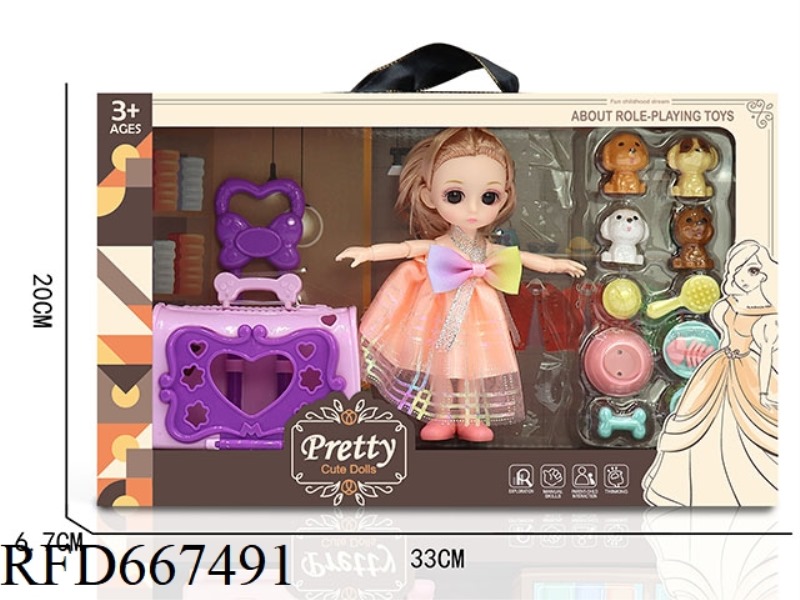 DOLL SET