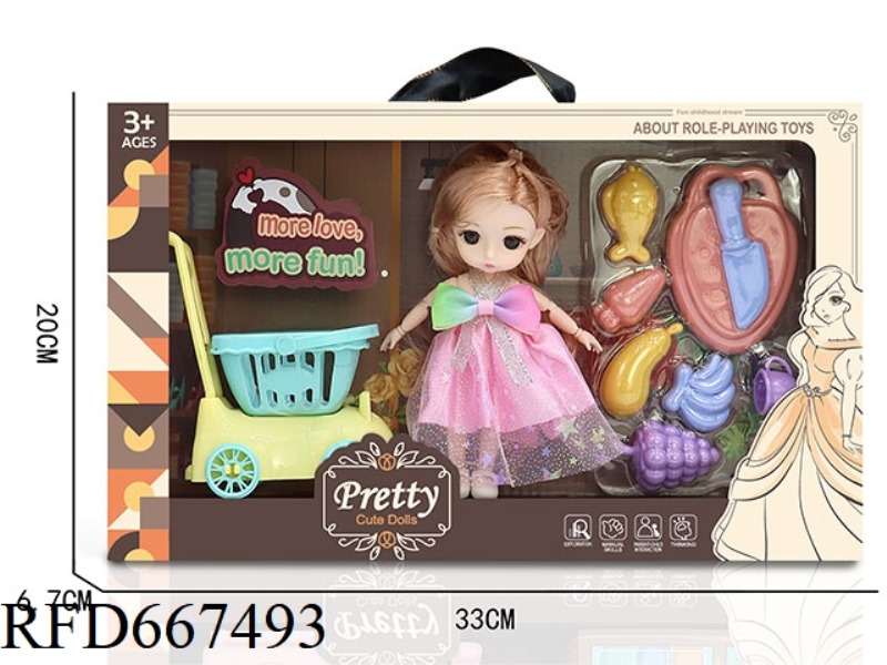 DOLL SET