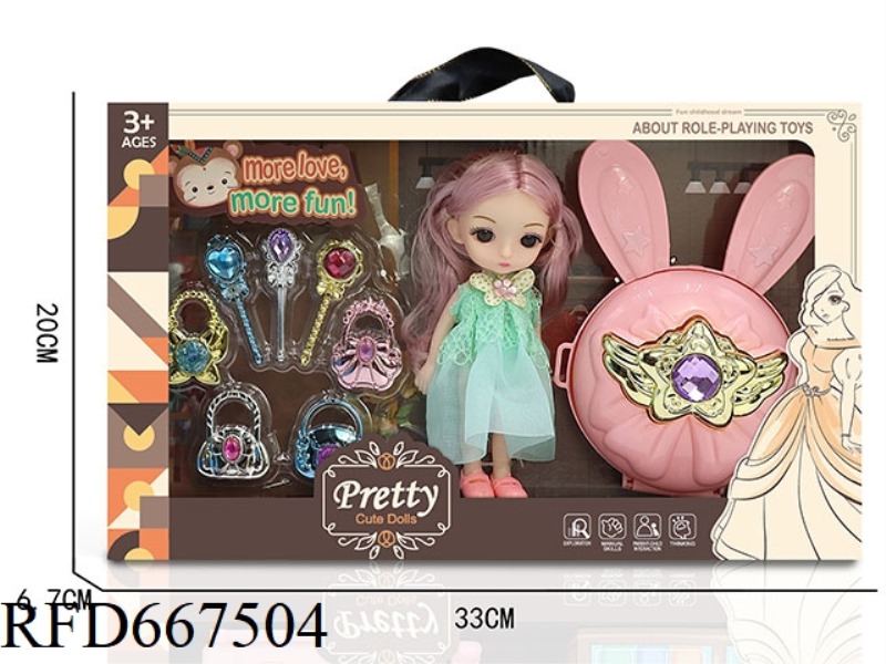 DOLL SET