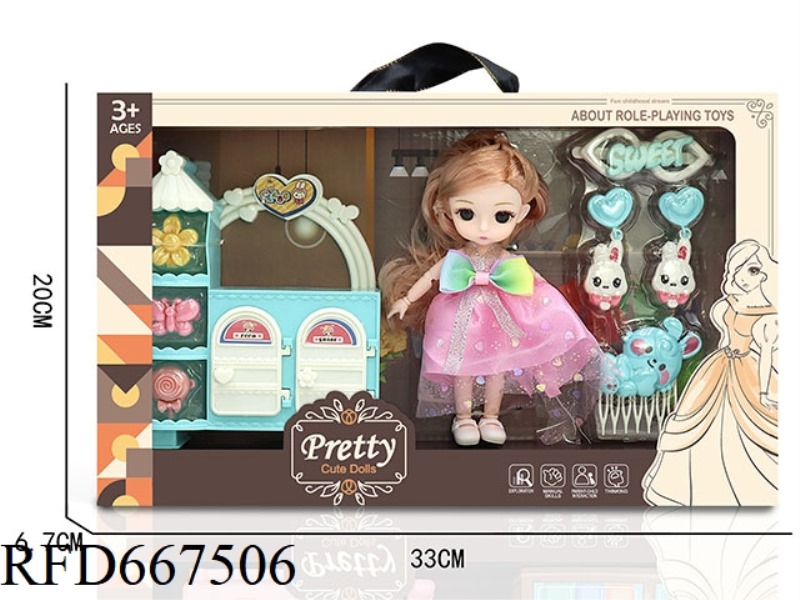 DOLL SET
