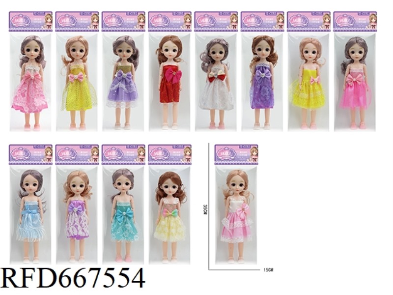 12-INCH DOLL