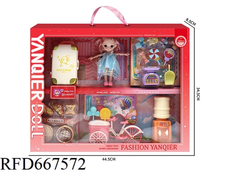DOLL SET