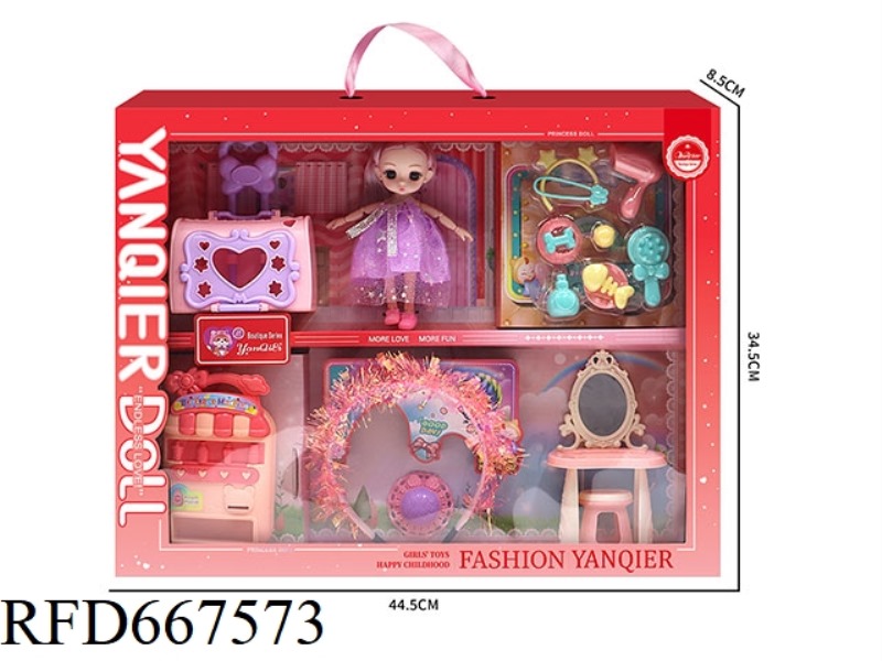 DOLL SET