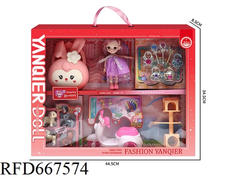 DOLL SET