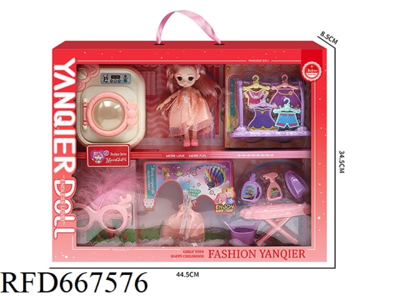 DOLL SET