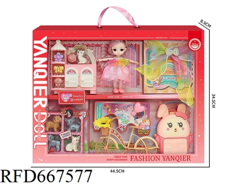 DOLL SET