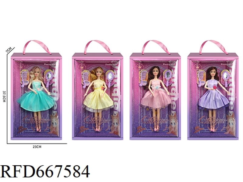 11-INCH DOLL