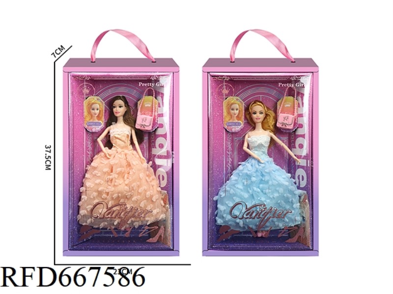 11-INCH DOLL