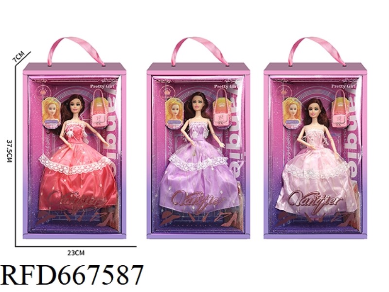 11-INCH DOLL