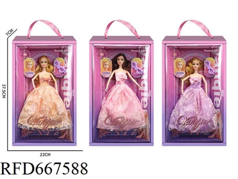 11-INCH DOLL